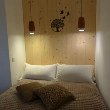 Apartamento Le Patricia