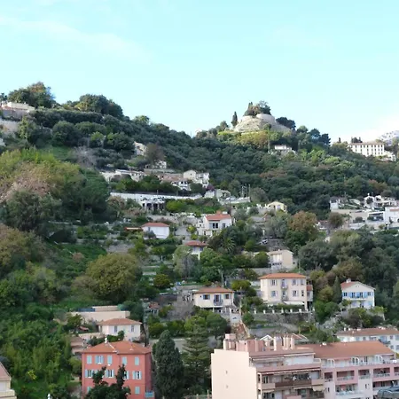 Apartamento Le Patricia Menton