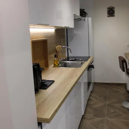 Le Patricia Appartement *