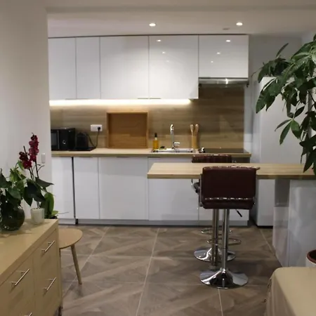 Apartment Le Patricia *