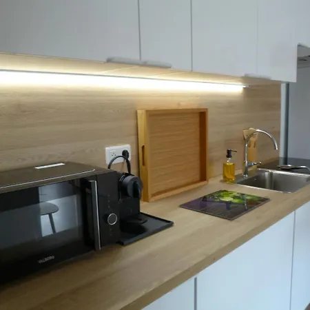 Le Patricia Apartment Menton