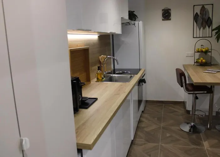 Le Patricia Apartman *