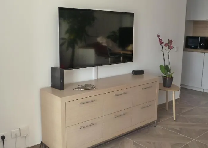 Appartement Le Patricia *