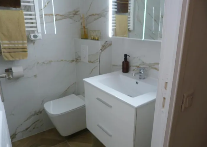 Le Patricia Appartement Menton