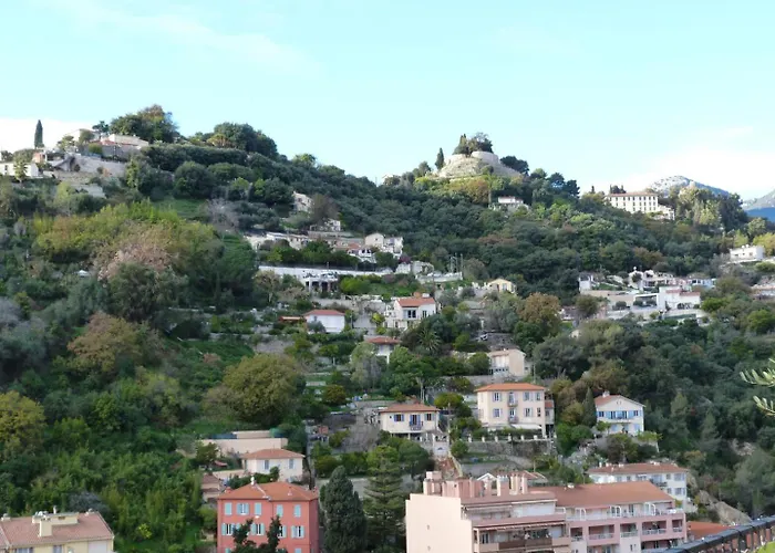 Apartment Le Patricia Menton